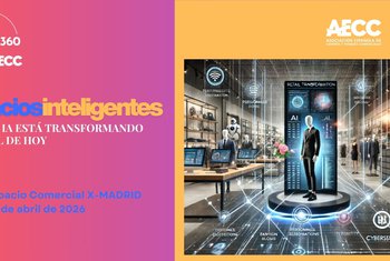 La AECC organiza Retail 360 para analizar el impacto de la inteligencia artificial en el sector