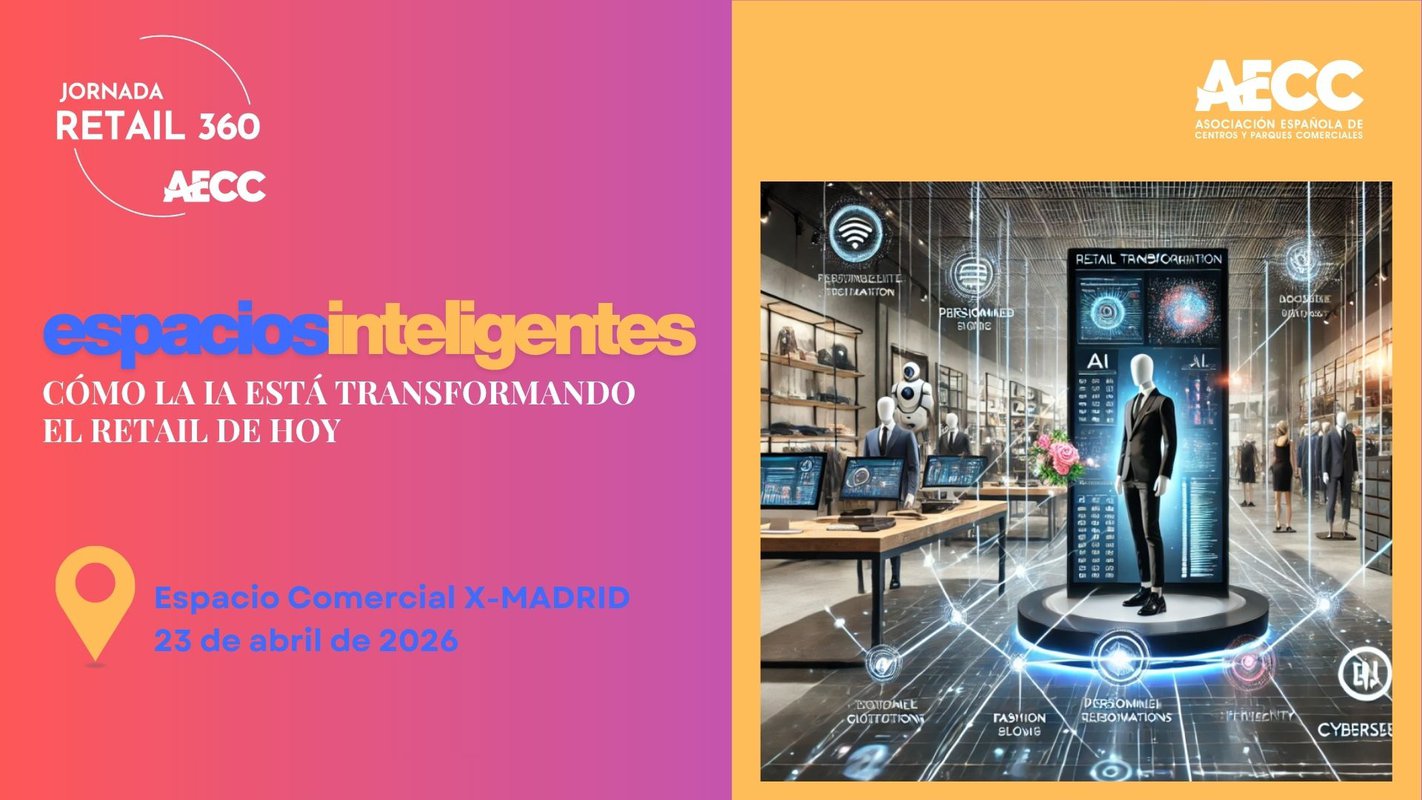 La AECC organiza Retail 360 para analizar el impacto de la inteligencia artificial en el sector