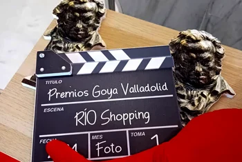 RÍO Shopping se une a la celebración de los Premios Goya