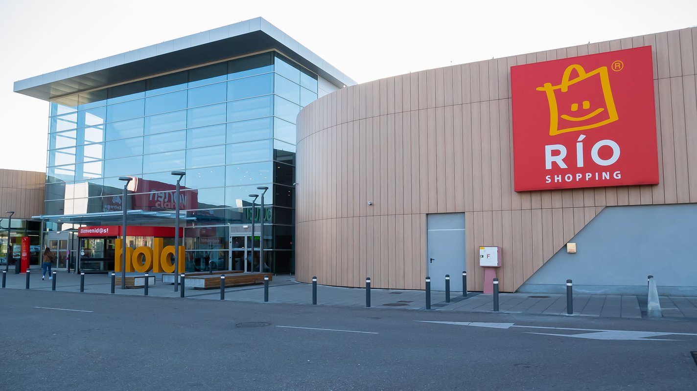 RÍO Shopping abrirá en Valladolid una LEGO Fan Factory