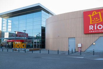 RÍO Shopping abrirá en Valladolid una LEGO Fan Factory
