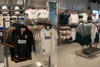 El Real Madrid juega en Gran Jonquera