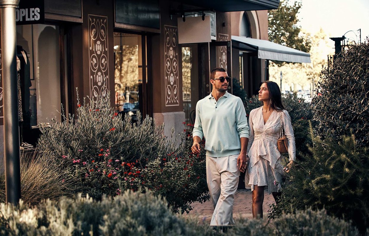 Value Retail invierte 106 millones para ampliar Las Rozas Village