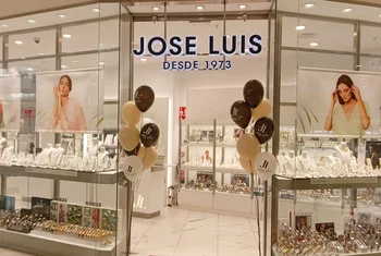 Jose Luis Joyerías renueva su concepto de tienda en La Vaguada