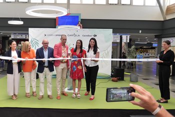 Carrefour Property y Carmila reinauguran El Paseo