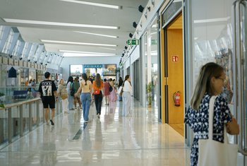 Puerto Venecia da el pistoletazo de salida al periodo de rebajas