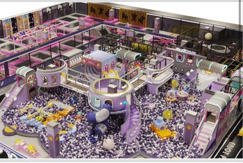 Enjoy Park abrirá en 2026 un gran espacio de ocio infantil en Los Porches del Audiorama