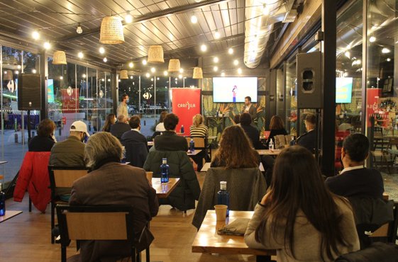 Carmila y la Asociación Española de Startups impulsan el emprendimiento