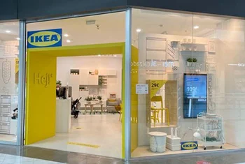 Ikea y Mango se instalan en As Cancelas