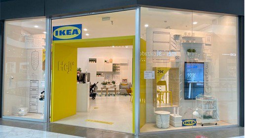 Ikea reduce la huella de carbono invirtiendo más de 10 millones de euros