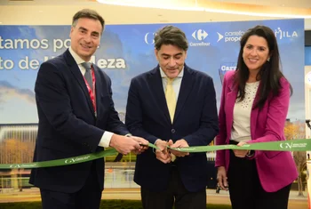 Carrefour Property y Carmila celebran la reinauguración de Gran Vía de Hortaleza