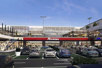 Alcampo apuesta por Breogán Park para abrir su segundo hipermercado en A Coruña