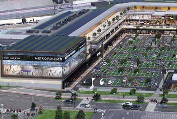 Metropolitan elige Breogán Park para abrir su tercer club en Galicia