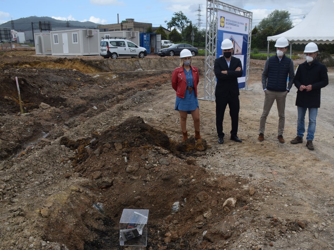 Lidl se consolida en Asturias