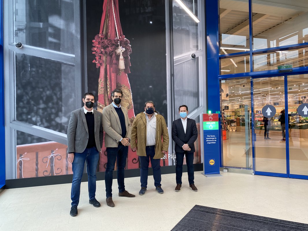 Lidl sube la persiana de un nuevo supermercado en Alicante