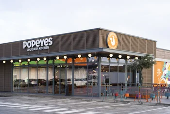 Restaurant Brands Iberia debutará en Italia con la primera apertura de Popeyes
