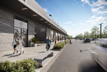 Nhood arranca el desarrollo de su nuevo proyecto Retail Park La Maquinilla