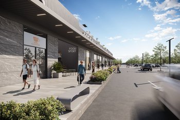 Nhood arranca el desarrollo de su nuevo proyecto Retail Park La Maquinilla