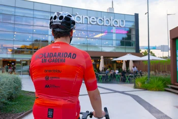 Ànecbau, VidaNova Parac y Portal de la Marina recorren un reto solidario