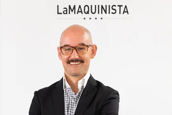 Ricardo López, nuevo gerente de La Maquinista