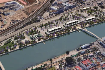 RioMarina toma forma en El Puerto de Santa María con una inversión de 20 millones