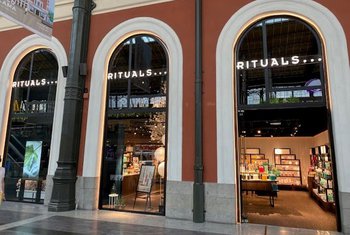 Rituals llega al centro comercial Príncipe Pío