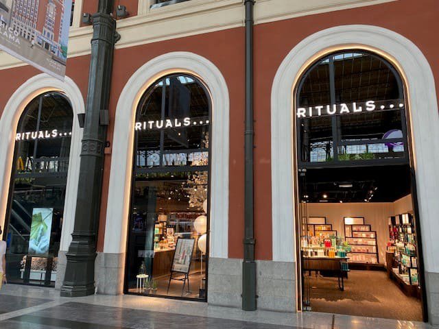 Rituals llega al centro comercial Príncipe Pío