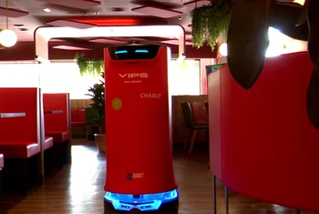 Vips incorpora robots a su plantilla para mejorar la experiencia del cliente