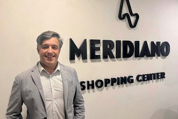 Rodo Jaraíz, nuevo director del centro comercial Meridiano