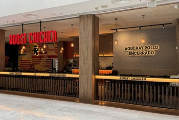 Roost Chicken amplia el mix de restauración de Westfield Parquesur
