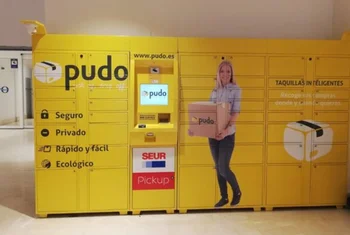 Seur apuesta por las entregas en lockers al entrar en el capital de Pudo