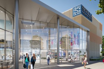 El nuevo Sevilla Fashion Outlet busca colaboradores