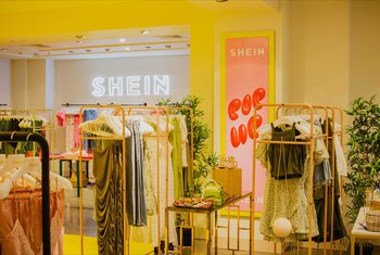 SHEIN suma una nueva Pop Up en Sevilla