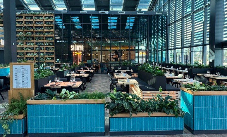 Sibuya Urban Sushi Bar estrena su segundo restaurante en Oporto