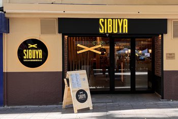 Sibuya urban sushi bar abre su segundo restaurante en Palma