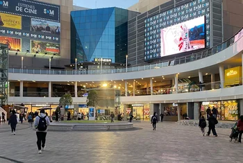 SOM Multiespai registra más de cinco millones de visitantes en 2025