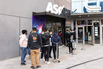 El centro de 'gaming' más grande Europa se instala en SOM Multiespai