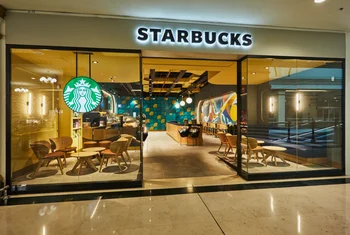 Nuevo Starbucks en Plaza Mayor 2 de Alicante