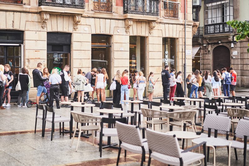 STARBUCKS GIJÓN