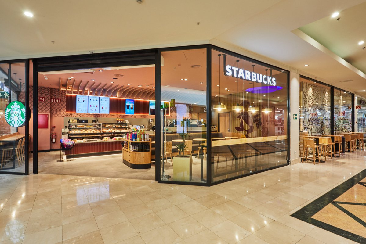 Starbucks debuta en Fuenlabrada