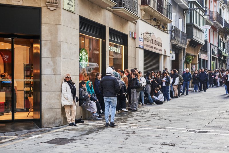 STARBUCKS PAMPLONA