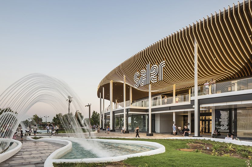 Saler suma seis nuevas marcas a su oferta gastro-comercial
