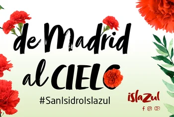 Las fiestas de San Isidro se celebran en Islazul