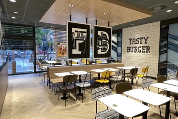 McDonald's pone en marcha un nuevo restaurante en Alicante