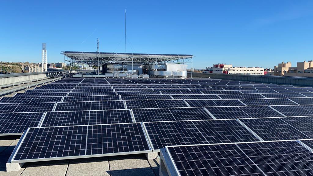 Merlin Properties instalará paneles fotovoltaicos en su cartera de activos