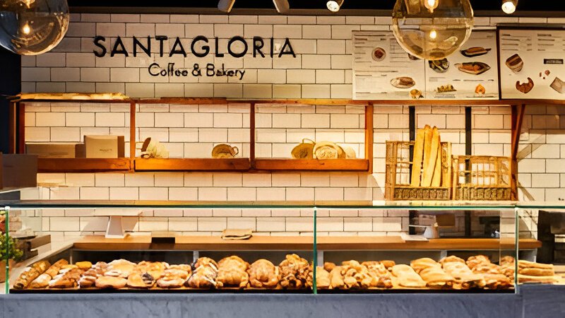 Santagloria refuerza su presencia en San Sebastián con dos nuevas cafeterías