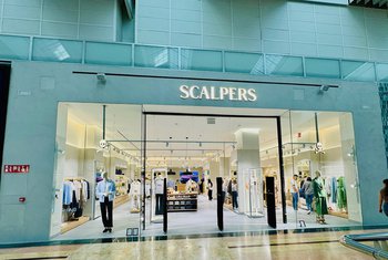 Scalpers, Sfera y RKS se incorporan a la oferta de moda de Nueva Condomina