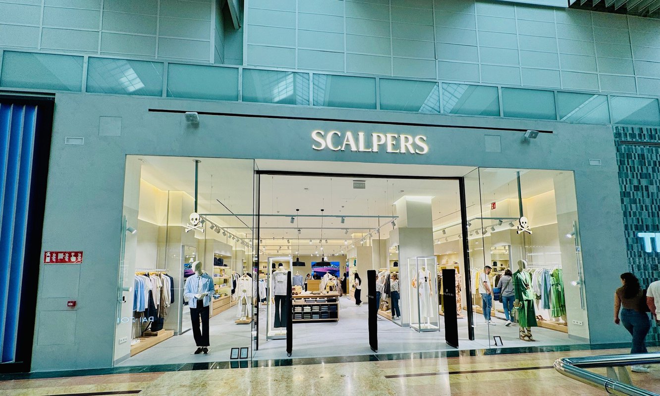 Scalpers, Sfera y RKS se incorporan a la oferta de moda de Nueva Condomina