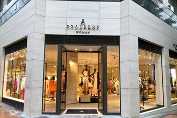 Scalpers Woman estrena 'flagship store' en Madrid