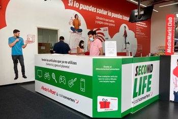 MediaMarkt inaugura conceito de loja Lighthouse em Espanha